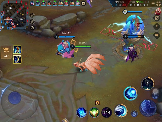 I used AoV Vietnam in view deaths attempts kill him