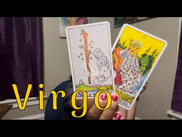 Virgo ♍️ New ideas and manifestation