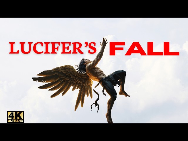 The Complete Story of LUCIFER Like You've Never Seen It Before | From Glory to Curse | Bible Stories