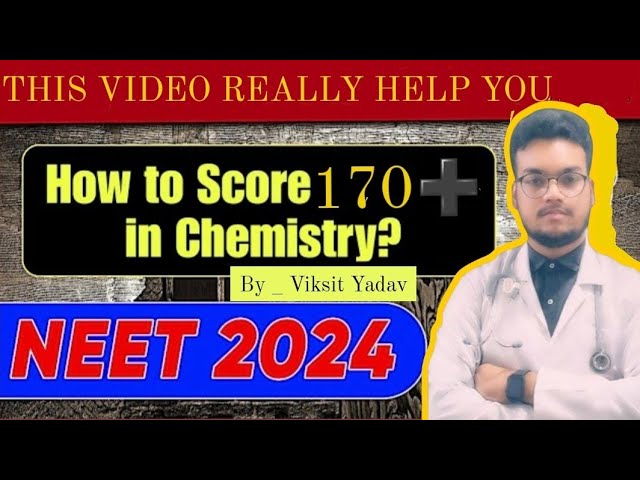 How to Study Chemistry Effectively || Chemistry Tips by Topper 🔥