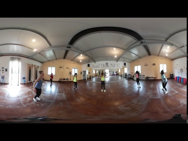 OPC Media | Corporate - 360° Experience, Body Dance