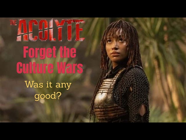 How the Acolyte could have been 837 percent better #starwars #theacolyte #videoessay