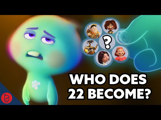 Who Does 22 Become? | Pixar Theory