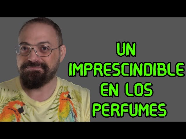 LOS PERFUMES MÁS CREMOSOS NO PUEDEN ESTA SIN ELLA