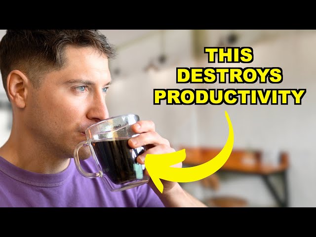 3 BIG "Benefits" of Caffeine + 3 BIGGER Benefits of No Caffeine