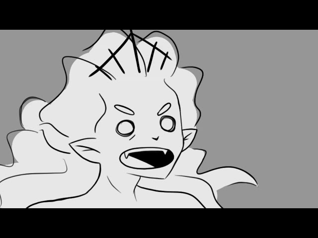 The Witch (Slay the Princess) ANIMATIC