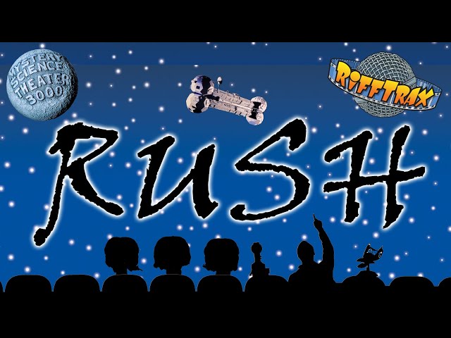 A Lifetime of Laughing with RUSH & MST3K - Rush References