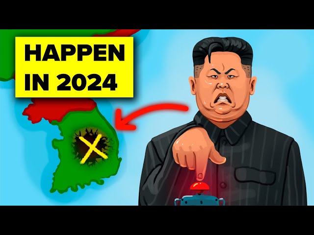 Why 2024 is the Year that North Korea Will Go to War