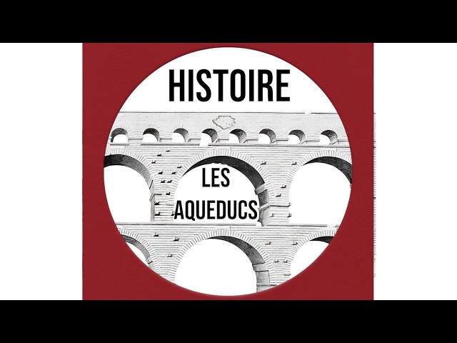 🌊 Les Aqueducs Romains : Un Chef-d'œuvre d'Ingénierie Antique 🌊