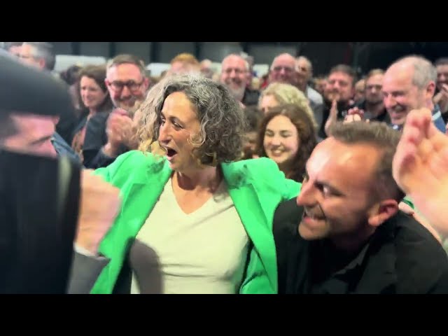 Lynn Boylan elected for Dublin in European Elections