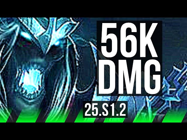 KARTHUS vs ZAC (JGL) | 56k DMG | KR Master | 25.S1.2