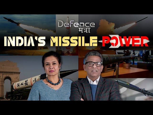 What Are India’s Most Powerful Missiles? | #defence #missile #india #brahmos #technology #tech