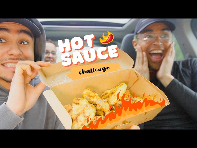 Our First Time Trying Da Bomb: Is This One of the Hottest Sauces in the World? 🌶🔥