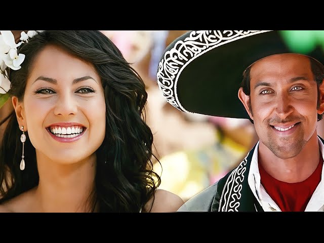 Zindagi Do Pal Ki | 4K Video | Kites | Hrithik Roshan, Bárbara Mori | Krishnakumar Kunnath | K.K