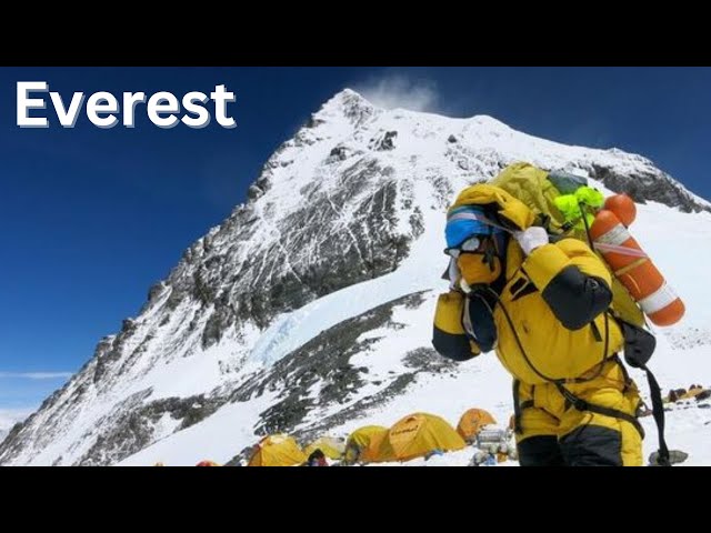 Why is Mt Everest becoming a trash dump site 2023 ( Is Everest safer now?