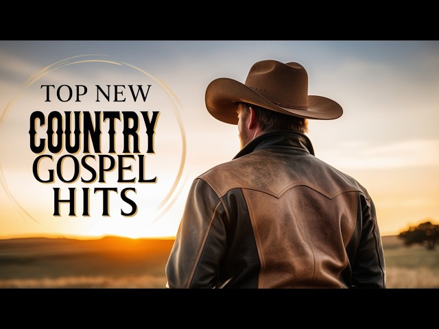 "Top New Country Gospel Christian Hits 🎶 | Best Praise & Worship Songs 🙌✨"