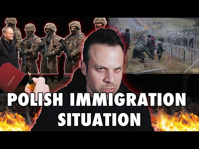 This Is My Opinion On The Polish Immigration Situation