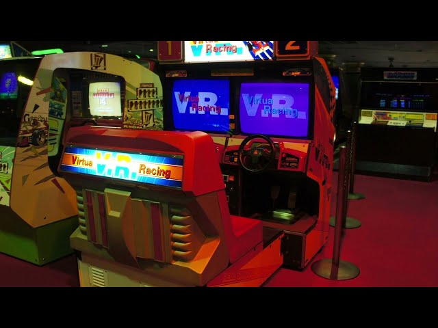 Arcade Games: 1"$%^"!! Secrets Behind the Addicting Pastime