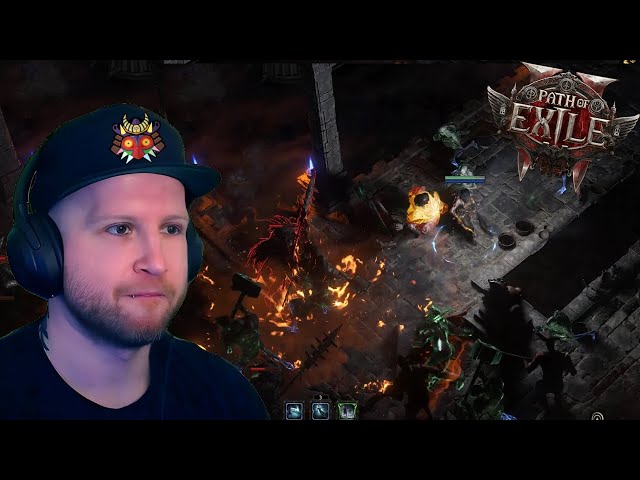 BACK ON MY WITCH DOING T10 MAPS | Path of Exile 2 (PoE2) Witch Gameplay