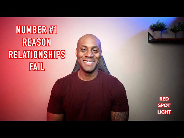 Number #1 reason why relationships fail #love #relationships #mindset #fear