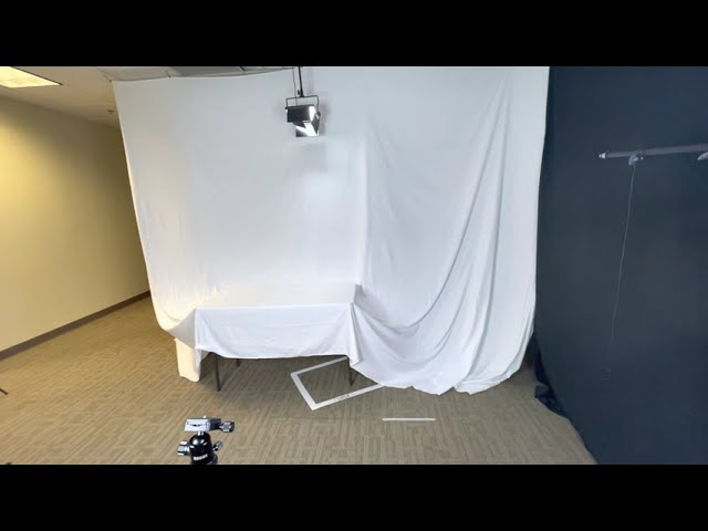 How to Setup an Inexpensive Modular Photo & Video Studio