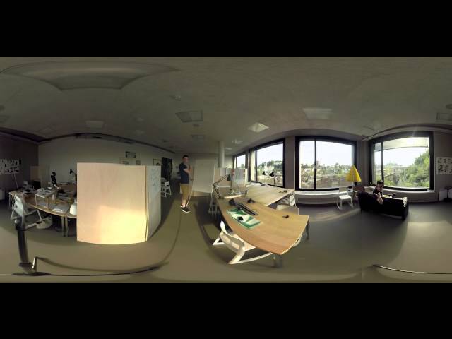 VR Experiments #1: Potentials of Guiding in VR 360° Filmmaking