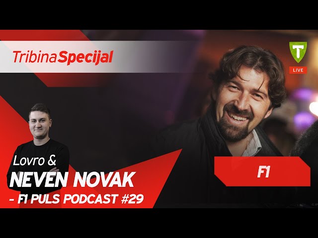 Neven Novak | F1puls podcast #29