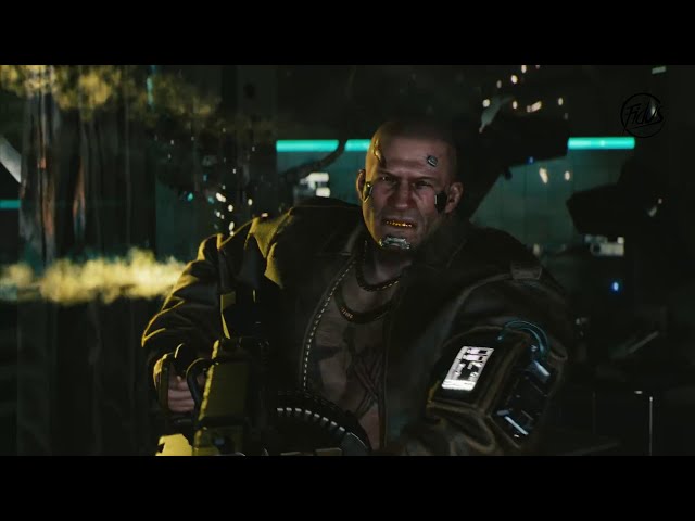 Cyberpunk 2077「GMV」-  Never Fade Away