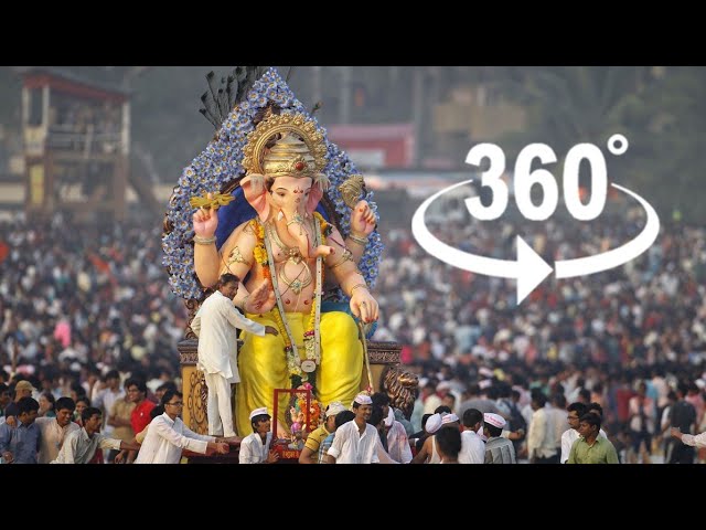 Ooty 360 Degree VR Vinayakar chaturthi festival | bala vlogs