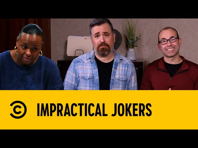 Wheel Of Doom | Impractical Jokers