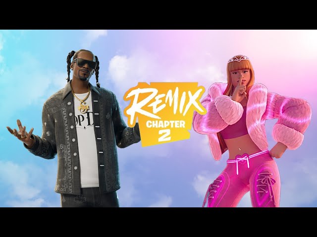 Fortnite Remix The Prelude: Snoop Dogg & Ice Spice Concert (Full Live Event Gameplay!)