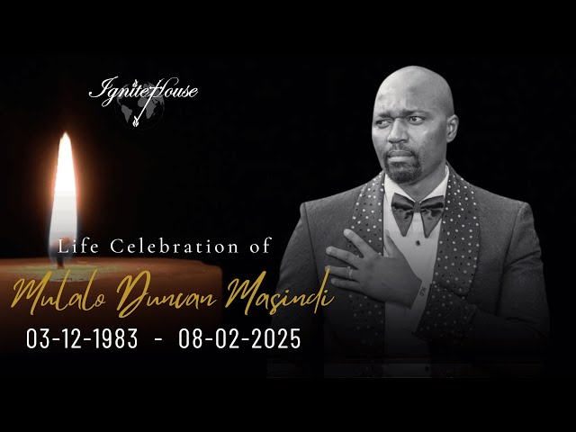 Memorial Service of Mr. Duncan Masindi