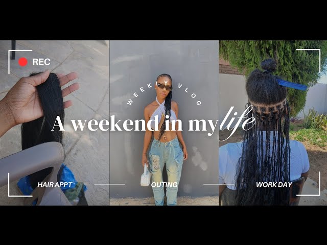 VLOG : Spend a weekend with me|Vlogmas🎀