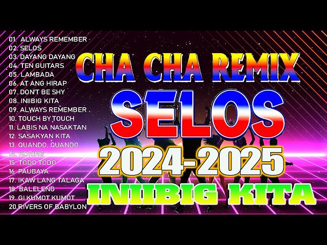 🕺 Disco Cha-Cha Nonstop 2024 – The Hottest Dance Tracks!