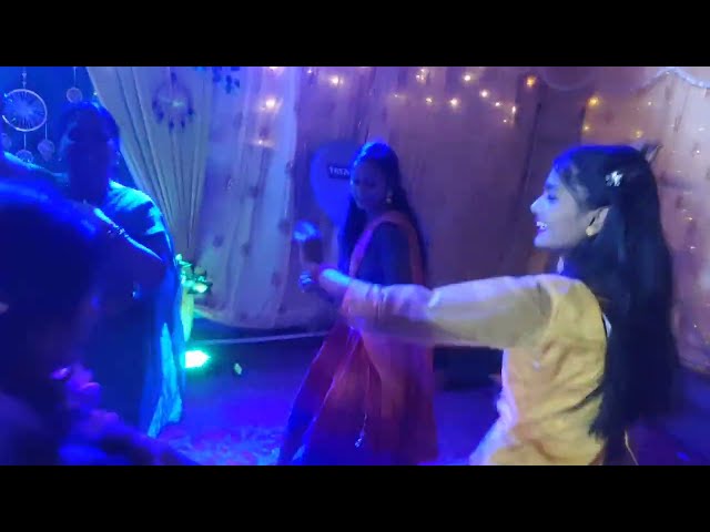 Sangeet Dance performance