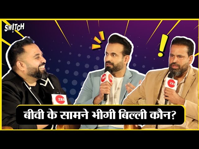 Most Honest Funny interview with Pathan Brothers | Yusuf Pathan and Irfan Pathan On Zee Real Heroes