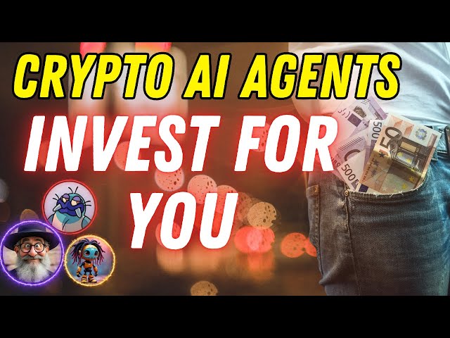 ARE YOU READY FOR AI AGENT CRYPTO PASSIVE INCOME?