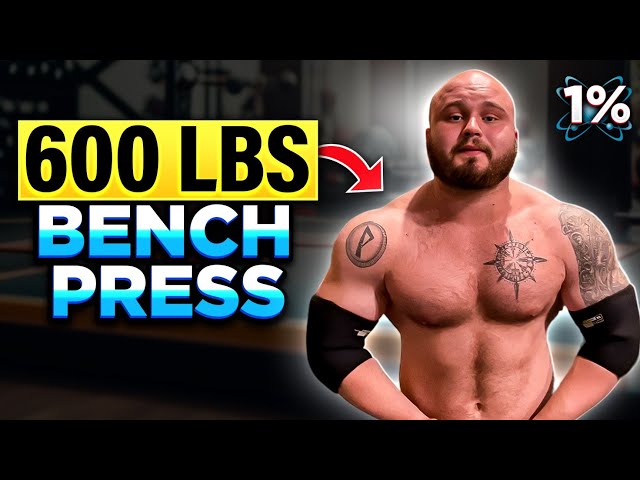 How to BLOW up your Bench Press | Sam Shethar