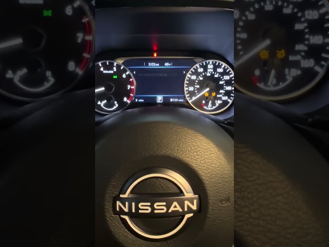 How to Adjust Lane Assist Setting on your Nissan Vehicle