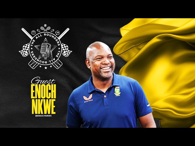 Enoch Nkwe on Improving Domestic Cricket, Congested Calender, SA20,  Vision 2027, Transformation