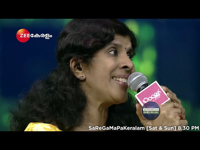 Sa Re Ga Ma Pa Keralam | Meera | Libin | Saturday, Sunday @ 8:30PM | Zee Keralam