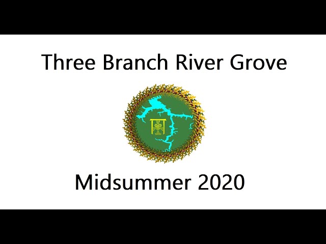 Three Branch River Grove ADF 2020 Midsummer Ritual