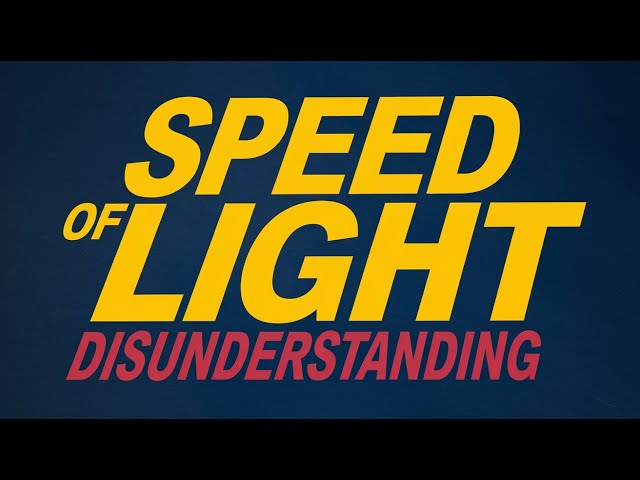 Cnstancy of light’s speed (1) : Michelson-Morley experiment and Misunderstanding