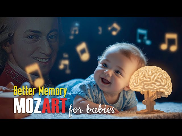 Mozart’s Magic in 432 Hz: Better Memory and Cognitive Skills in Babies