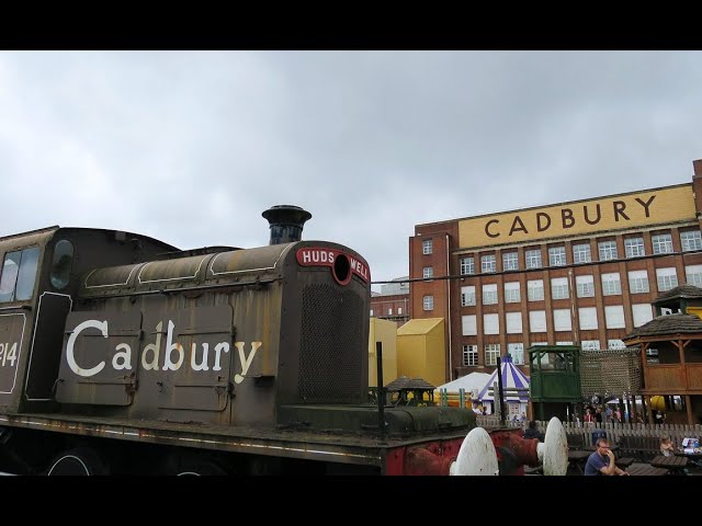 Cadburys Chocolate Railway