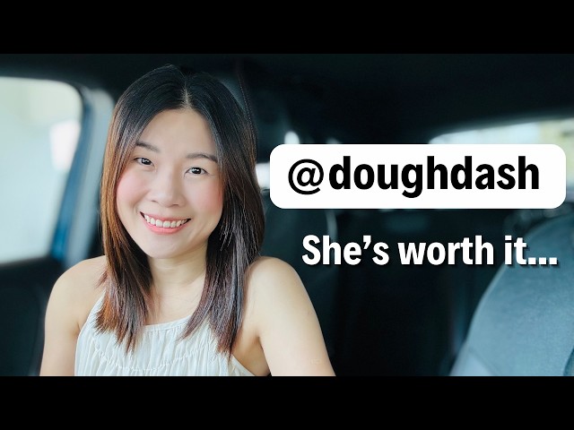 I binge-watched Dough Dash videos | what we can learn from her @doughdash