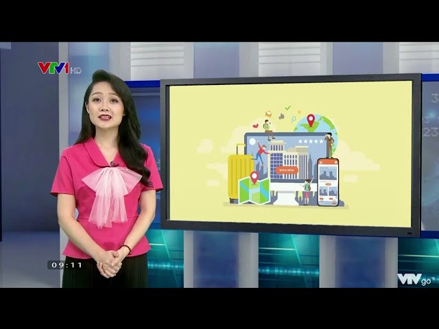 VTV1 | Số hoá du lịch Đà Nẵng lên Metaverse