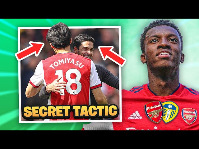 5 Things We LEARNED From Arsenal 2-1 Leeds United! | Tactics & Analysis!