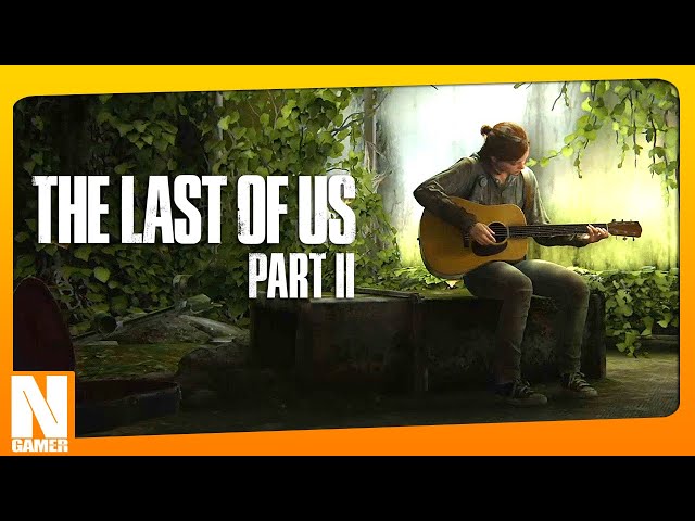 THE LAST OF US 2 - #5: TAAAKE ON MEEEEEE !! - Noberto Gamer