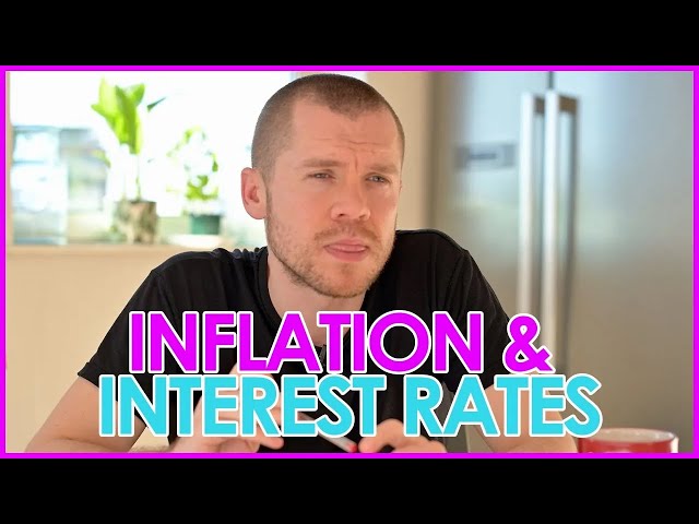 Inflation, Interest Rates & House Prices